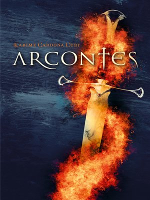 cover image of Arcontes